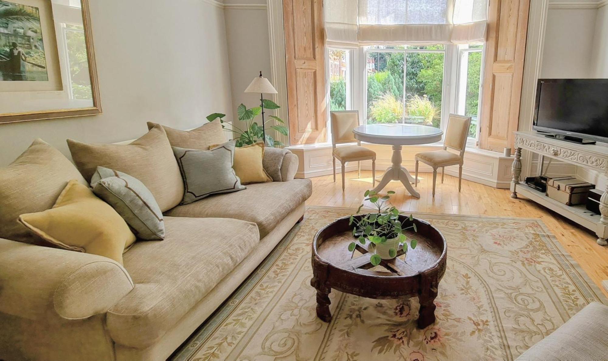Crouch End Apartment - Spacious Flat Close To Central Londyn Zewnętrze zdjęcie