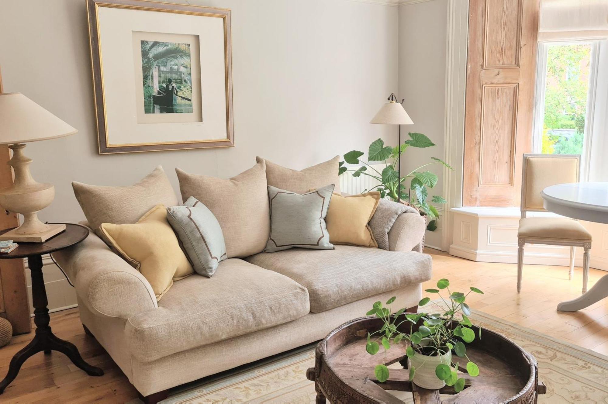Crouch End Apartment - Spacious Flat Close To Central Londyn Zewnętrze zdjęcie