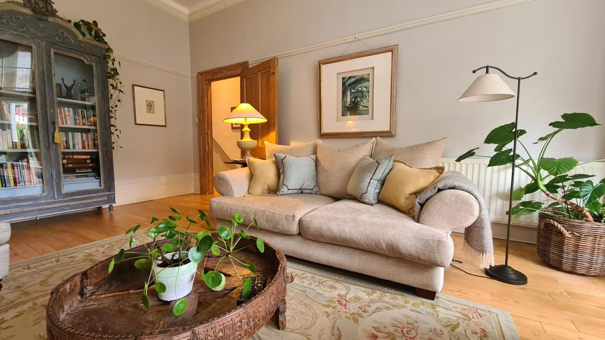 Crouch End Apartment - Spacious Flat Close To Central Londyn Zewnętrze zdjęcie