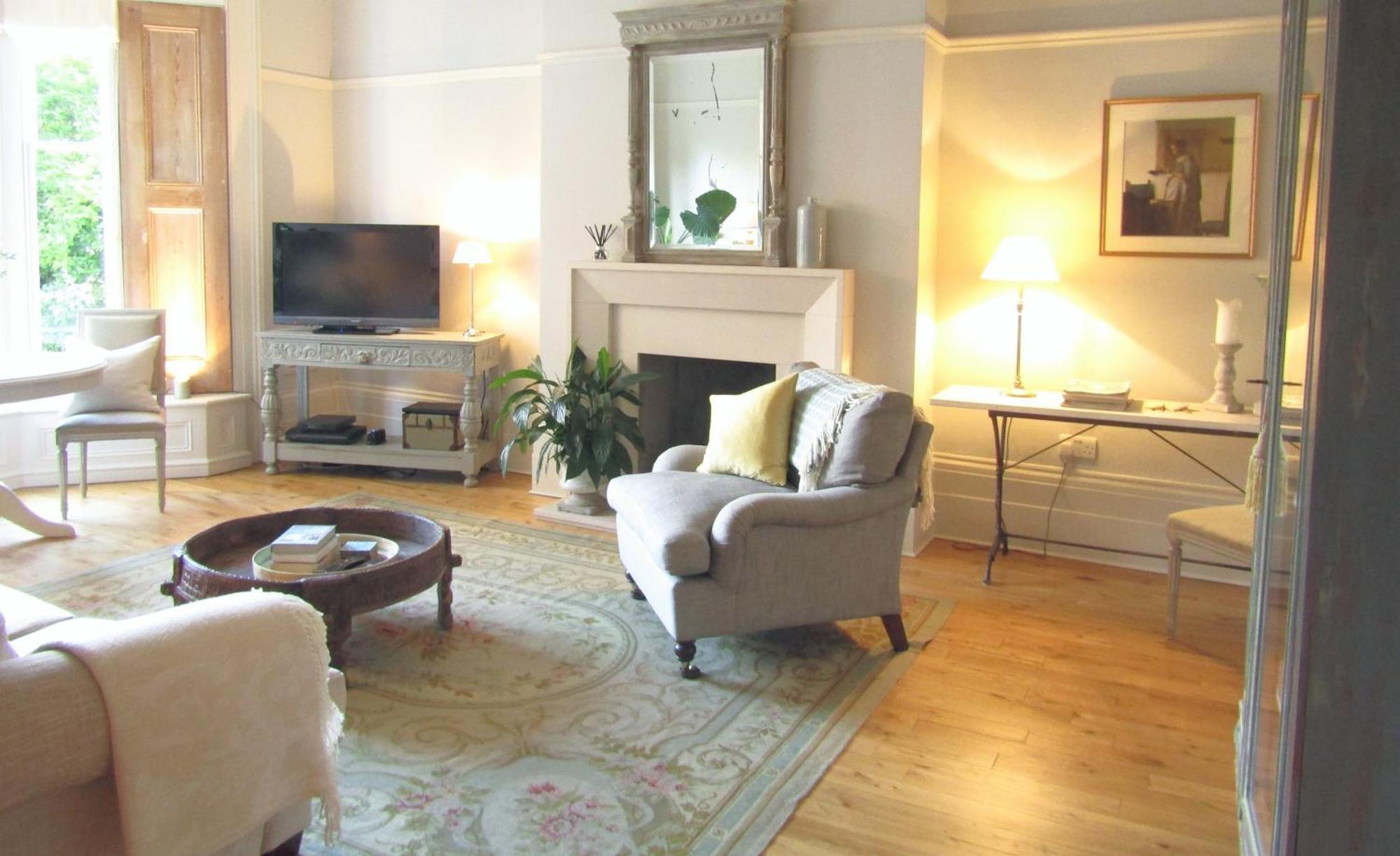 Crouch End Apartment - Spacious Flat Close To Central Londyn Zewnętrze zdjęcie