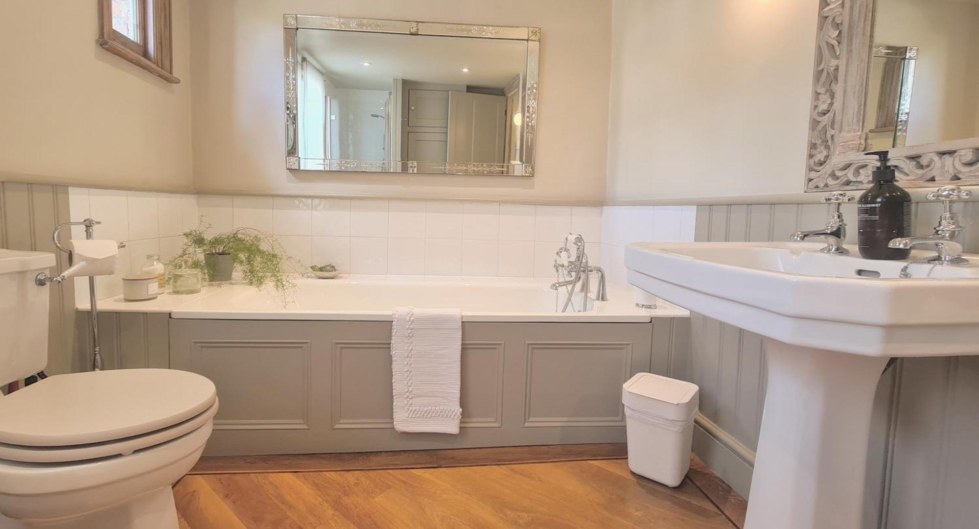 Crouch End Apartment - Spacious Flat Close To Central Londyn Zewnętrze zdjęcie