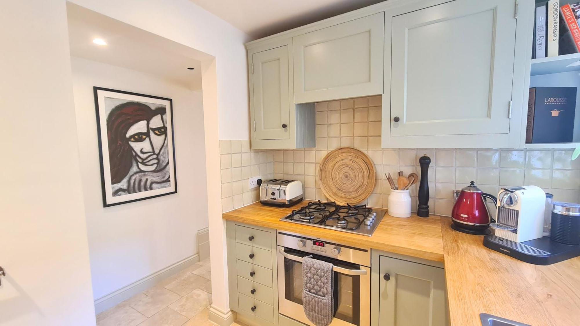 Crouch End Apartment - Spacious Flat Close To Central Londyn Zewnętrze zdjęcie